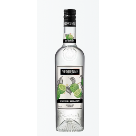 Liqueur de Bergamote VEDRENNE 20% - 70cl