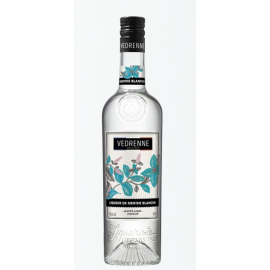 Liqueur de Menthe Blanche VEDRENNE 18% - 70cl