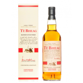 TÈ BEAGH Blend Whisky 43% 70cl - Ecosse