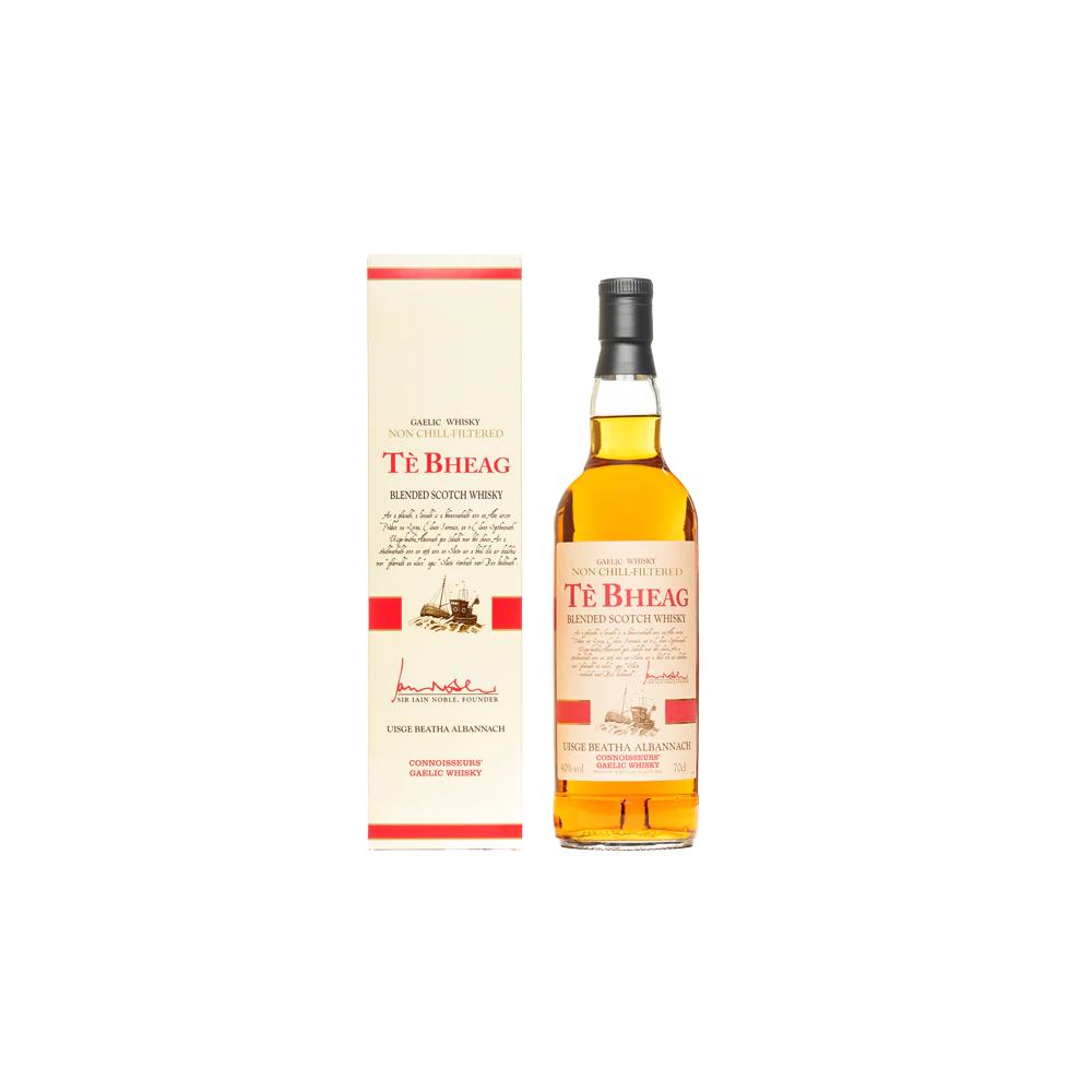 TÈ BEAGH Blend Whisky 43% 70cl - Ecosse