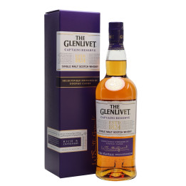 The Glenlivet Captain’s Reserve  70CL