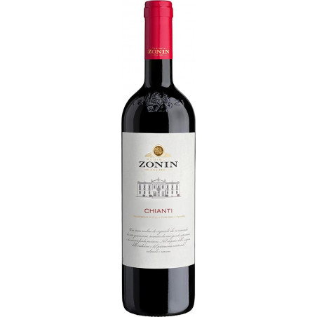 Zonin 1821 Zonin Chianti DOCG 2023  - ITALIE
