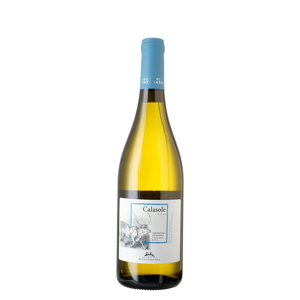 Maremma Toscana DOC Calasole Vermentino  - Italie