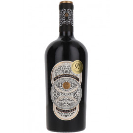 Lupo Meraveglia - Due di Due rouge 2023 - IGT Puglia - Italie