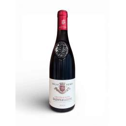 Saint Joseph Les Challeys 2023 Rhône Rouge- Delas Frères