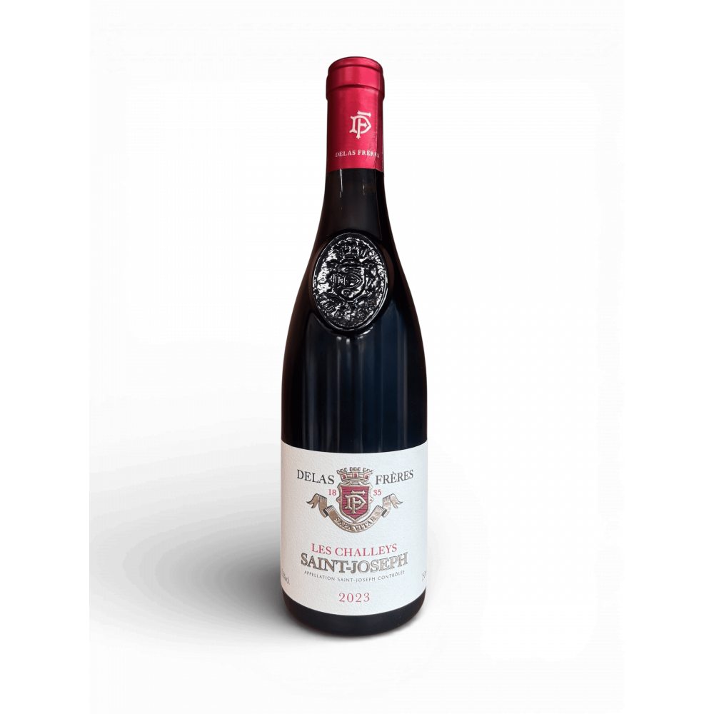 Saint Joseph Les Challeys 2023 Rhône Rouge- Delas Frères