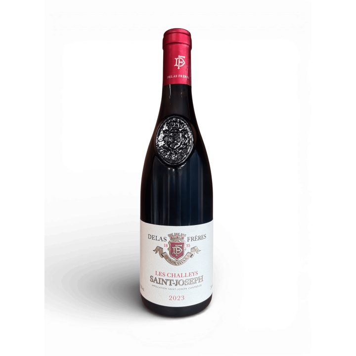 Saint Joseph Les Challeys 2023 Rhône Rouge- Delas Frères