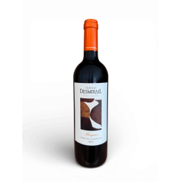 Château Desmirail 2022 - Margaux - 3e Grand Cru Classé en 1855