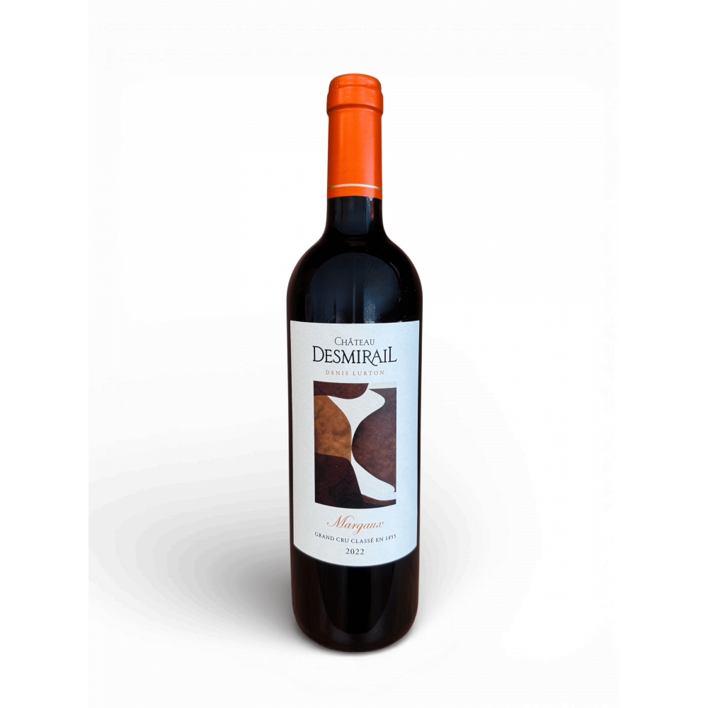 Château Desmirail 2022 - Margaux - 3e Grand Cru Classé en 1855
