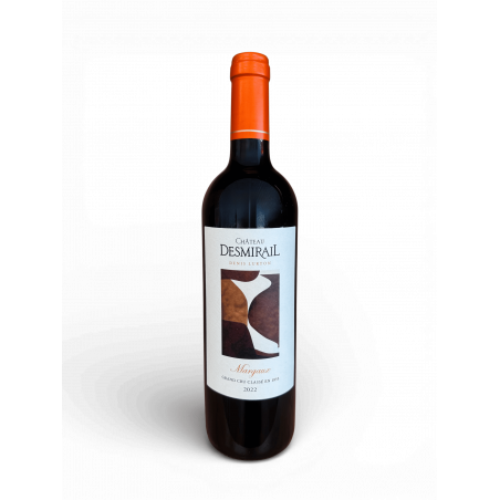 Château Desmirail 2022 - Margaux - 3e Grand Cru Classé en 1855