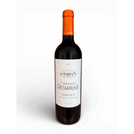 Château Desmirail 2023 - Margaux - 3e Grand Cru Classé en 1855