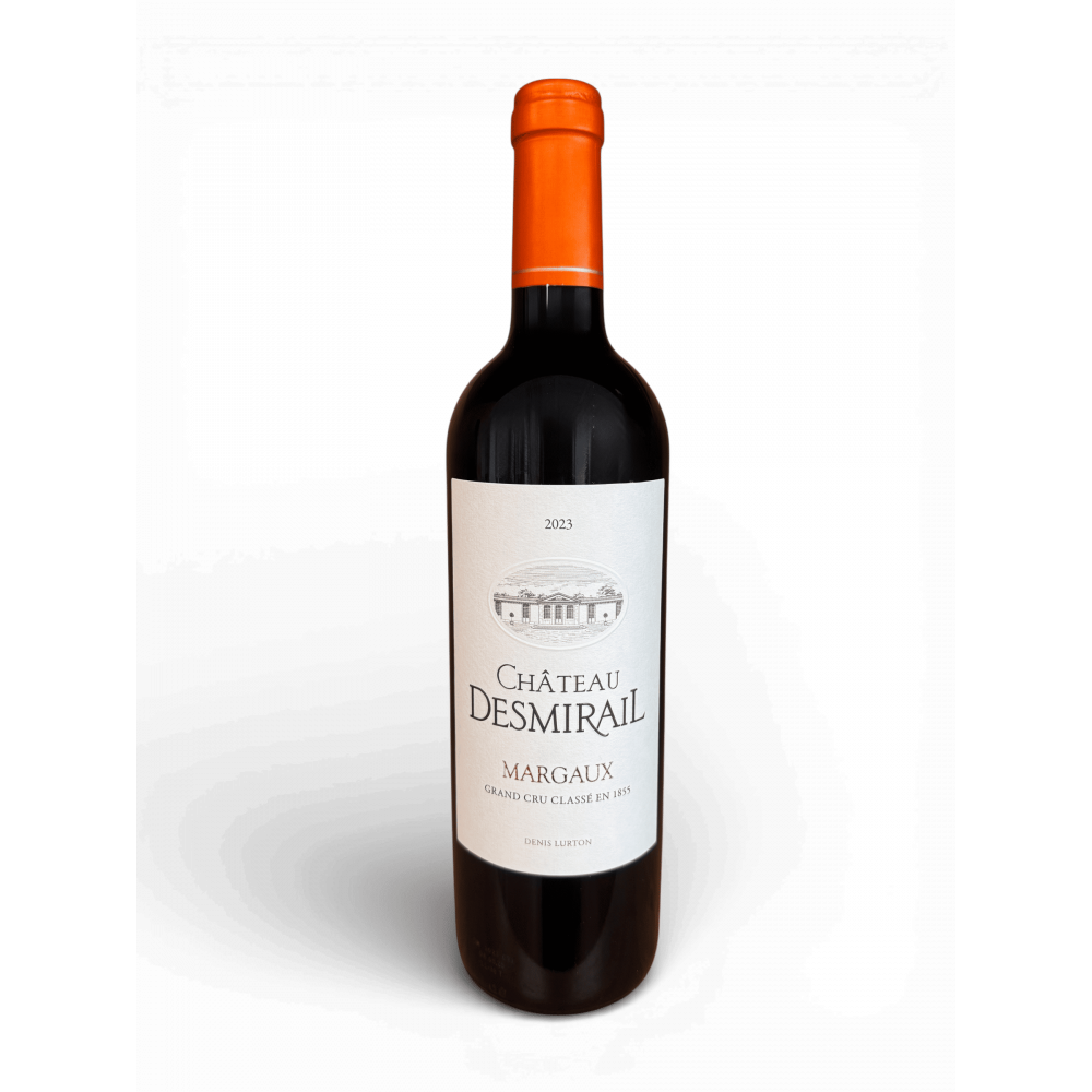 Château Desmirail 2023 - Margaux - 3e Grand Cru Classé en 1855