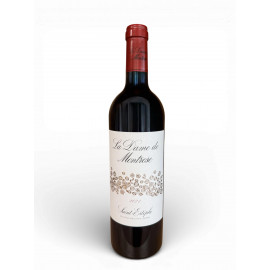 La Dame de Montrose 2021 2ème vin du château - Saint Estephe