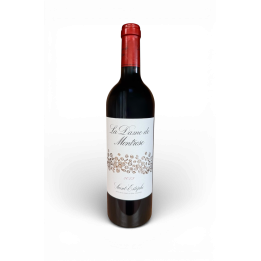 La Dame de Montrose 2023 2ème vin du château - Saint Estephe