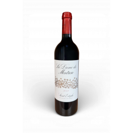 La Dame de Montrose 2023 2ème vin du château - Saint Estephe