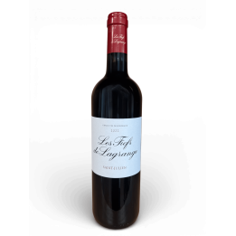 Les Fiefs de Lagrange 2022 - Saint Julien - château LAGRANGE