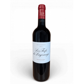 Les Fiefs de Lagrange 2022 - Saint Julien - château LAGRANGE