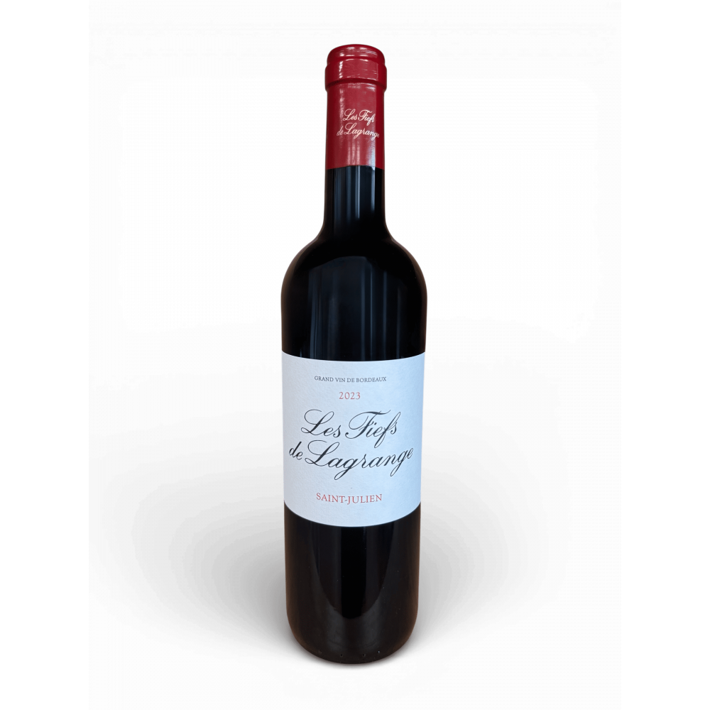 Les Fiefs de Lagrange 2023 - Saint Julien - château LAGRANGE
