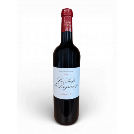 Les Fiefs de Lagrange 2023 - Saint Julien - château LAGRANGE