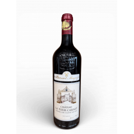 Château La Tour Carnet 2021 4ème Cru Classé - HAUT MEDOC