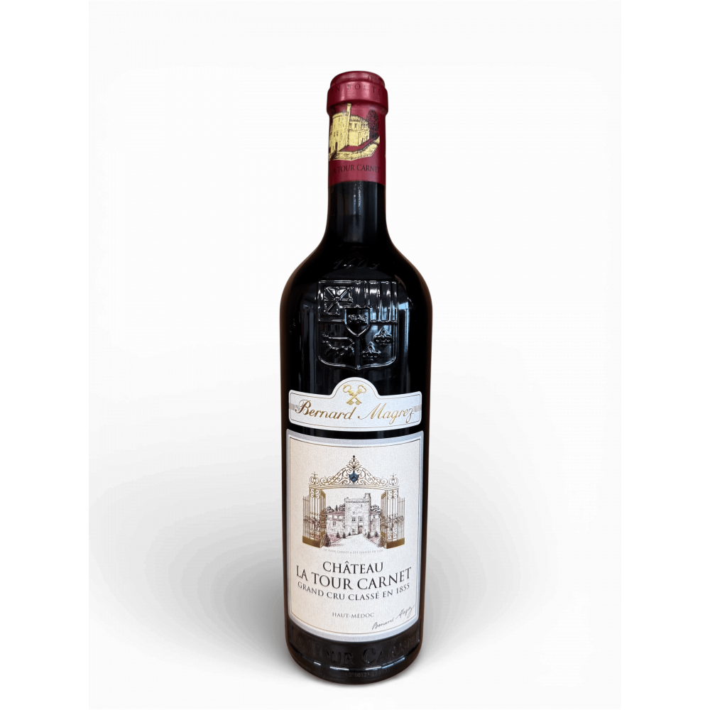 Château La Tour Carnet 2022 - HAUT MEDOC