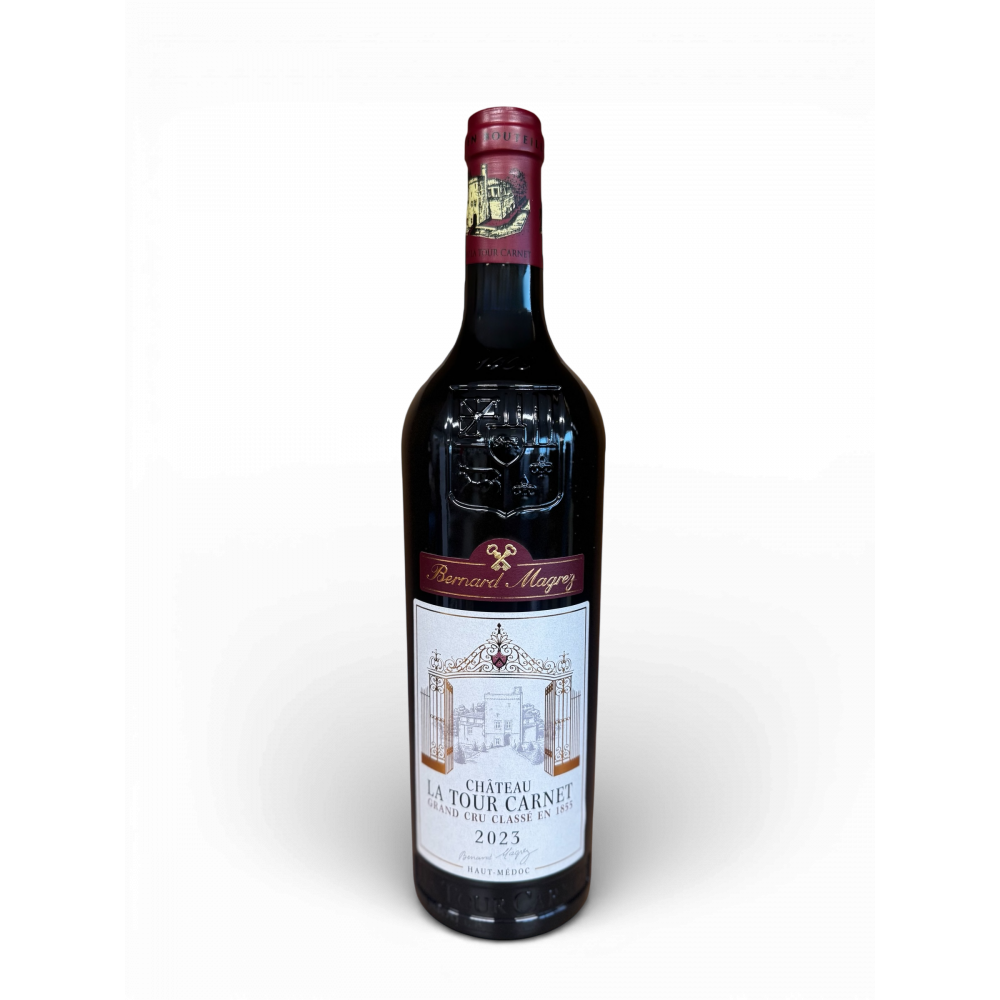 Château La Tour Carnet 2023 4ème Cru Classé - HAUT MEDOC