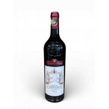 Château La Tour Carnet 2023 4ème Cru Classé - HAUT MEDOC