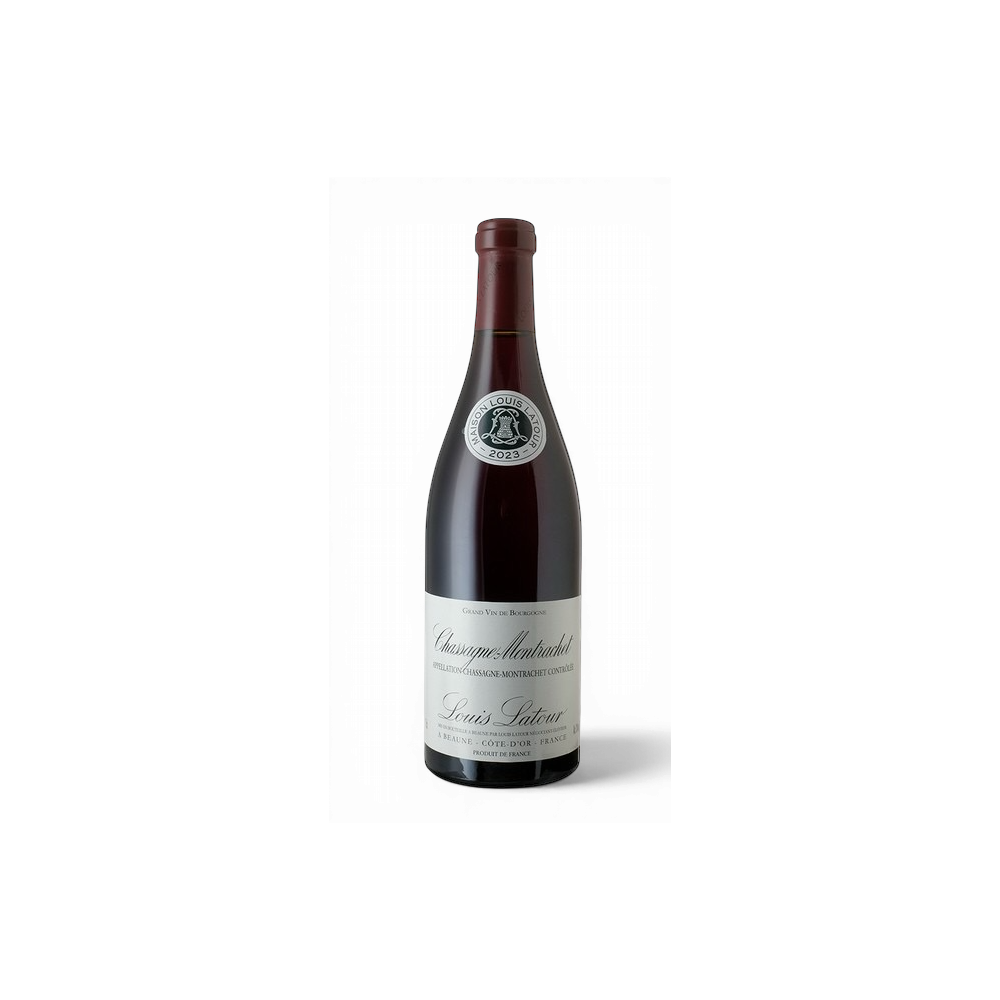 Chassagne Montrachet rouge 2023 -  Louis LATOUR