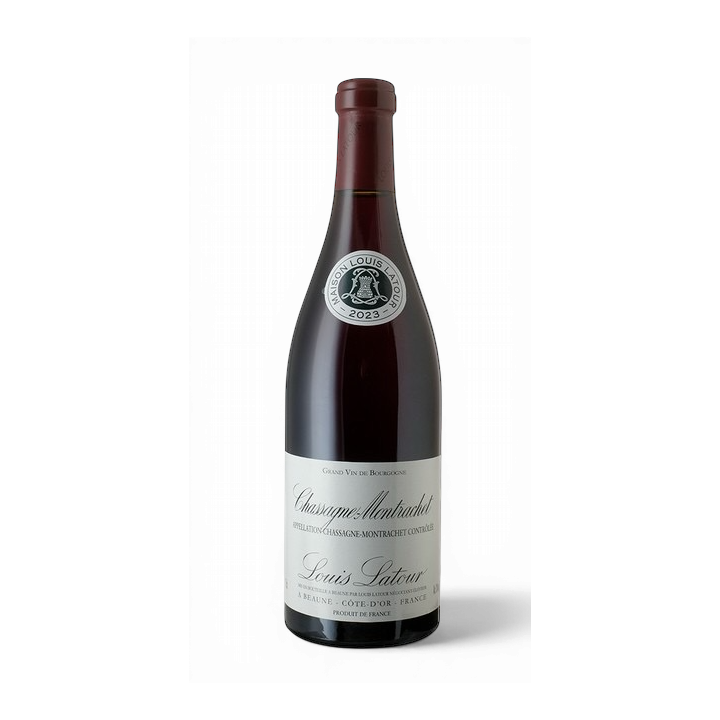 Chassagne Montrachet rouge 2023 -  Louis LATOUR