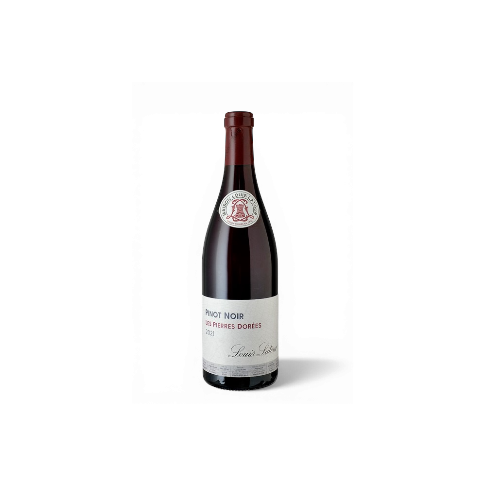 Les Pierres Dorées Pinot noir 2021 -  Louis LATOUR
