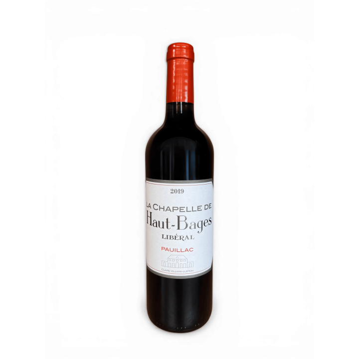 La Chapelle de Haut-Bages Libéral 2019