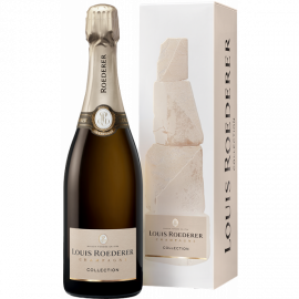 Champagne collection 245 - LOUIS ROEDERER
