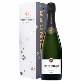 brut prestige étui - champagne Taittinger