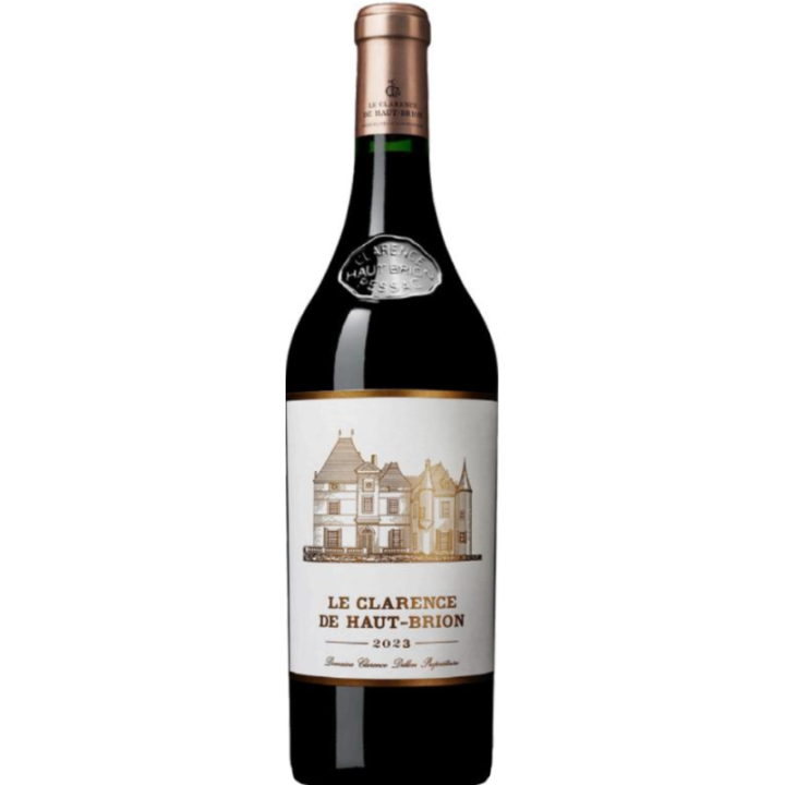 Chapelle de la Mission Haut-Brion 2023 - Pessac Leognan - Bordeaux - 75cl - Le Verre Canaille.com