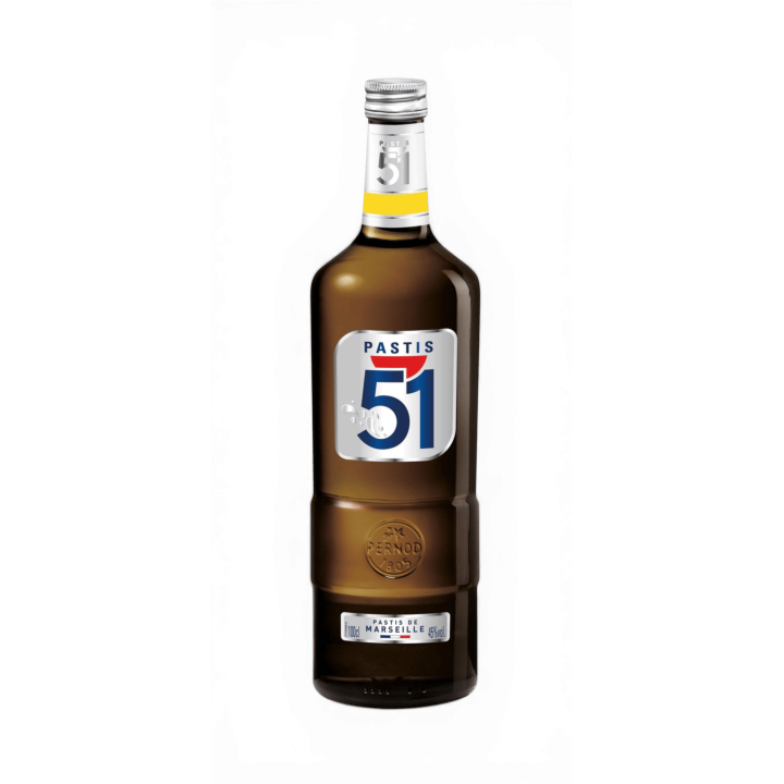 PASTIS 51 100 cl - PERNOD RICARD