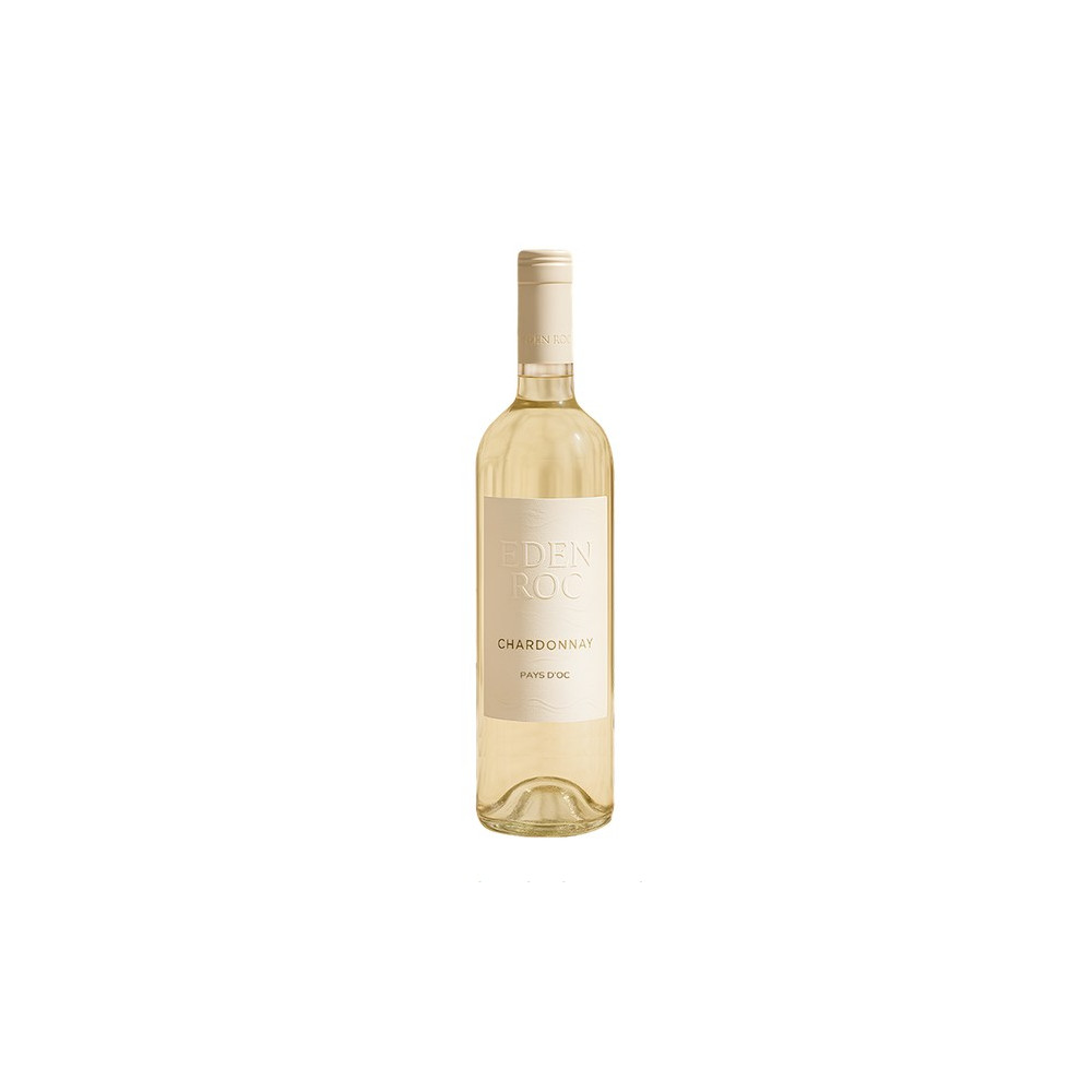 IGP Pays d'Oc Chardonnay Eden Roc