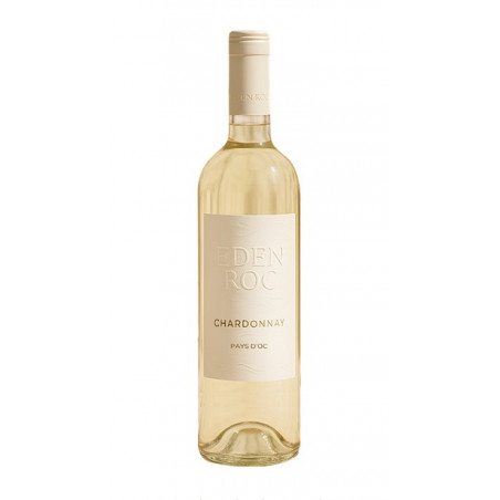 IGP Pays d'Oc Chardonnay Eden Roc