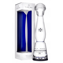 Clase Azul - Plata Tequila 40° - Mexique