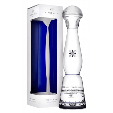 Clase Azul - Plata Tequila 40° - Mexique