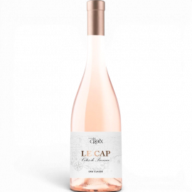 Le CAP Rosé - 2025 Côtes de Provence Cru Classé - Dom. de La Croix