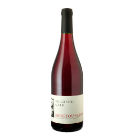 Menetou-Salon rouge AOC 2023 - domaine Le Grand Cerf