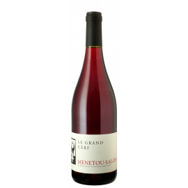 Menetou-Salon rouge AOC 2023 - domaine Le Grand Cerf