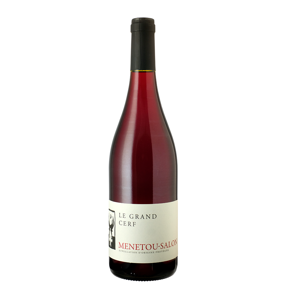 Menetou-Salon rouge AOC 2023 - domaine Le Grand Cerf