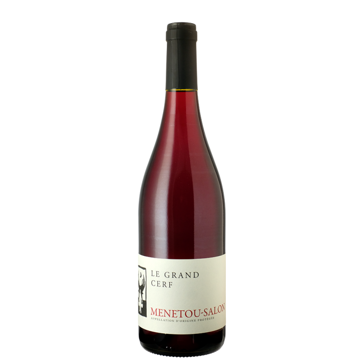 Menetou-Salon rouge AOC 2023 - domaine Le Grand Cerf