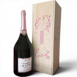 Mathusalem - Champagne DEUTZ Brut Rosé édition Sakura 6L