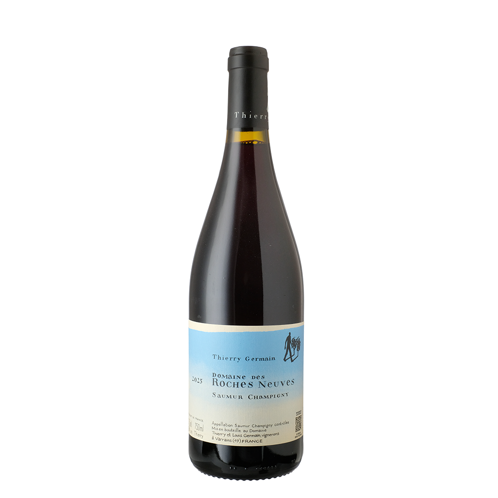 Saumur-champigny 2025 BIO - Domaine des Roches Neuves