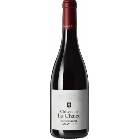Bourgogne Gamay Noir AOC - Domaine du Château de la Chaize