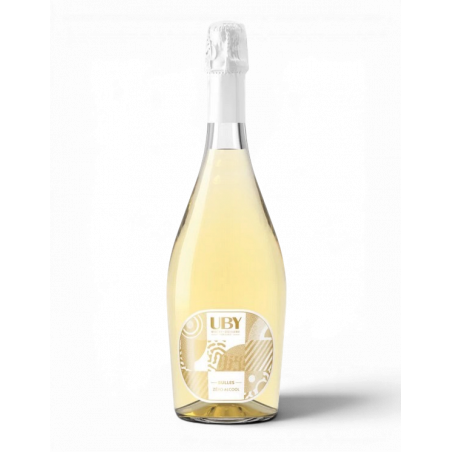 UBY  bulles 75cl - sans alcool