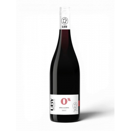 UBY rouge 75 cl - sans alcool