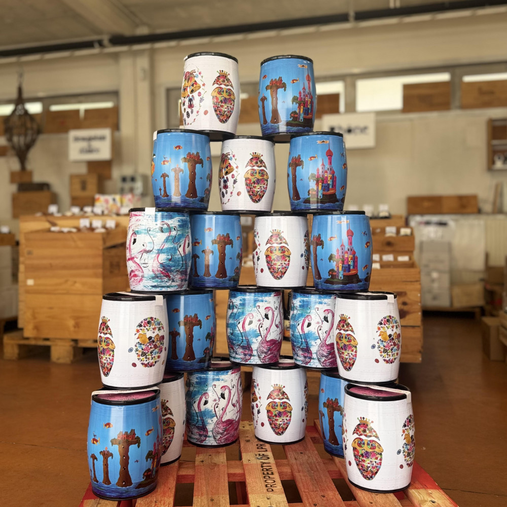 Bib'Arts 3 L Rosé Le Benjamin de Puech Haut